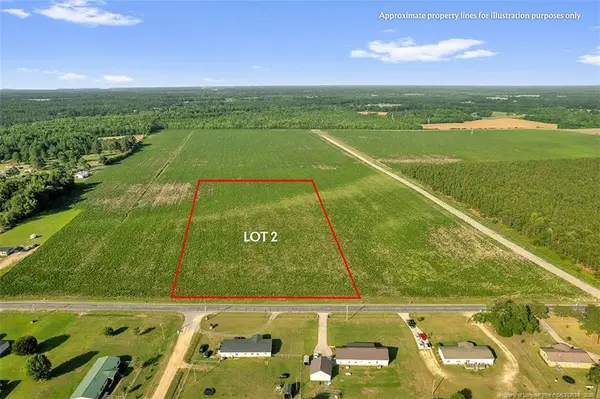 00 Nc-211 Hwy (lot 2) Road, Red Springs, NC 28377