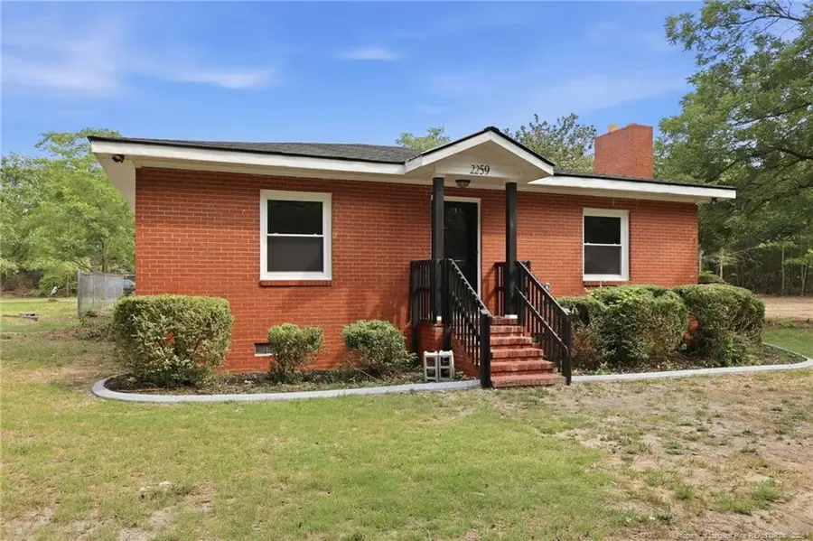 2259 Lake Upchurch Drive, Parkton, NC 28371 - #2