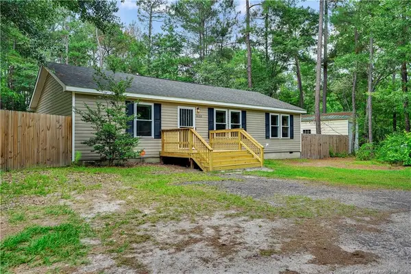 8155 Arabia Road, Lumber Bridge, NC 28357