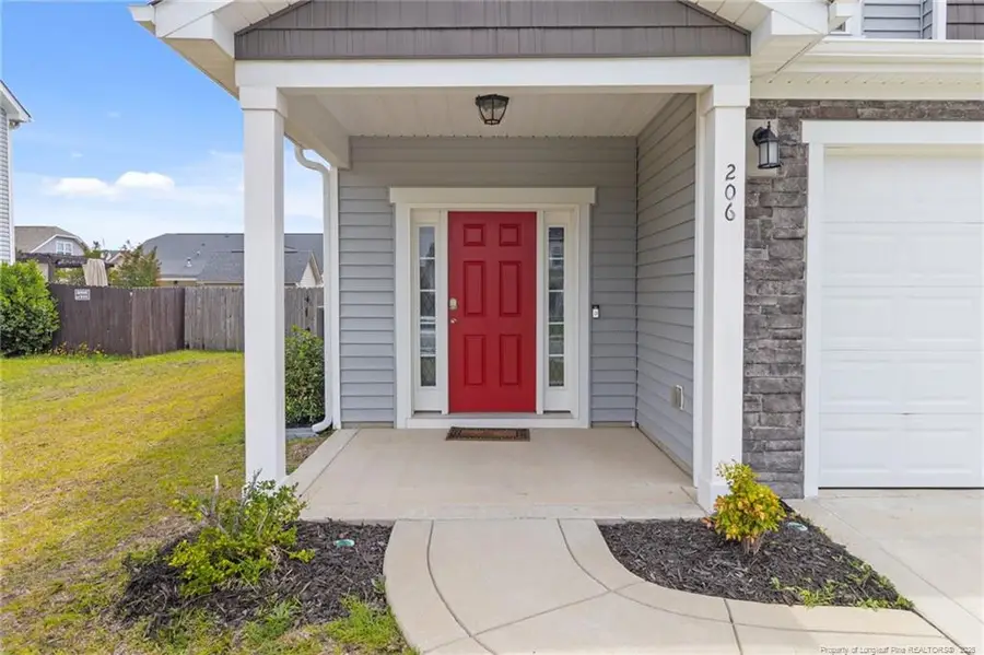 206 Pendleton Street, Raeford, NC 28376 - #3