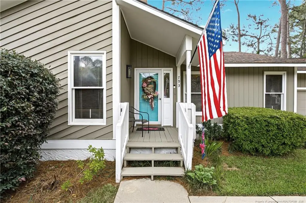 793 Bateman Court, Fayetteville, NC 28303 - #1