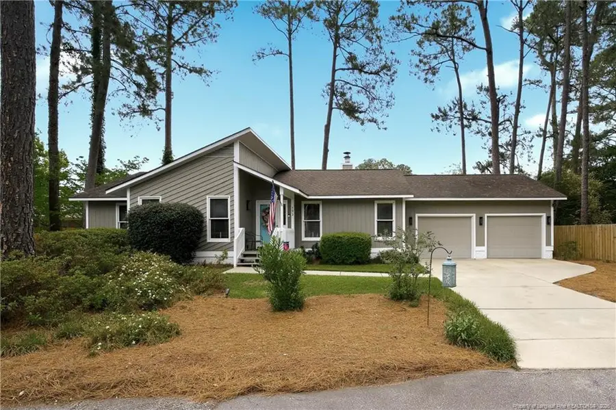 793 Bateman Court, Fayetteville, NC 28303 - #2
