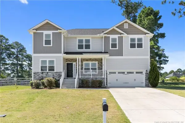 111 Spring Flowers Drive, Cameron, NC 28326