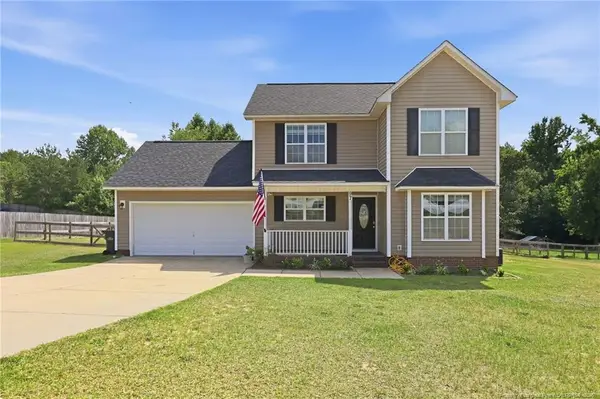 97 Sunridge Drive, Cameron, NC 28326