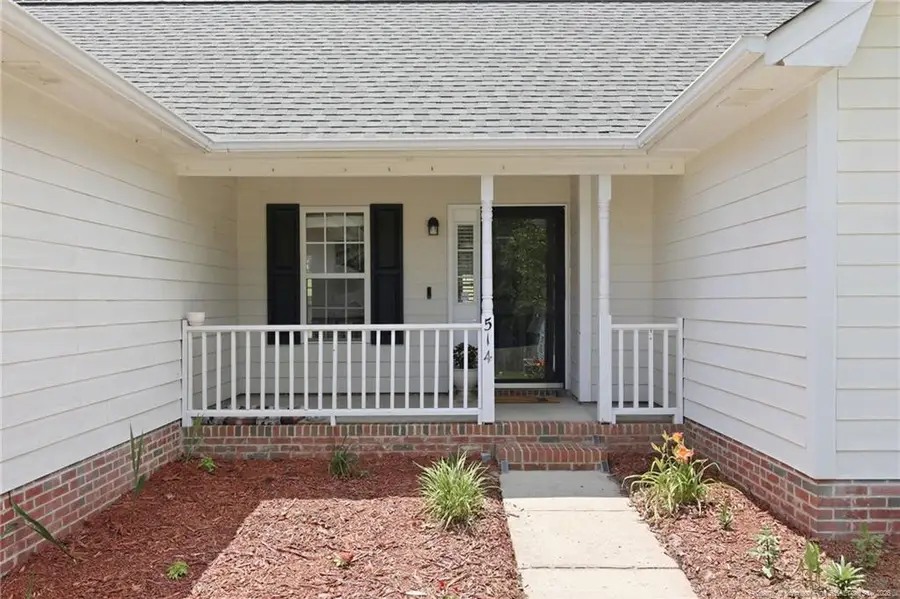 514 Northwoods Drive, Raeford, NC 28376 - #3