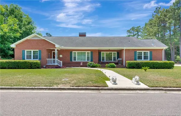507 W 23rd Street, Lumberton, NC 28358