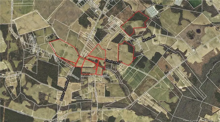 0 Barker Ten Mile Road, Saint Pauls, NC 28384 - #3