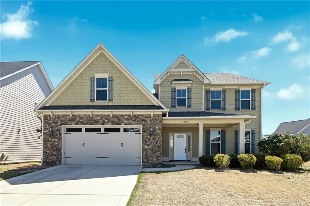 3509 Yorkgate Lane, Fayetteville, NC 28306 - #1