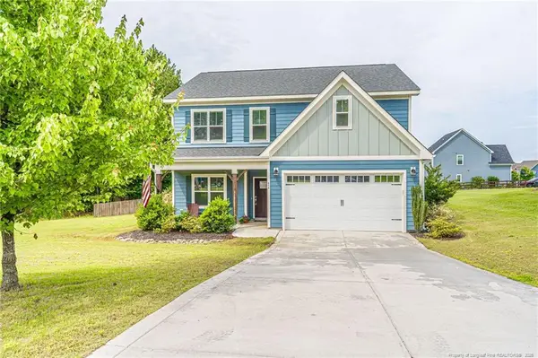 654 Cromwell Court, Carthage, NC 28327