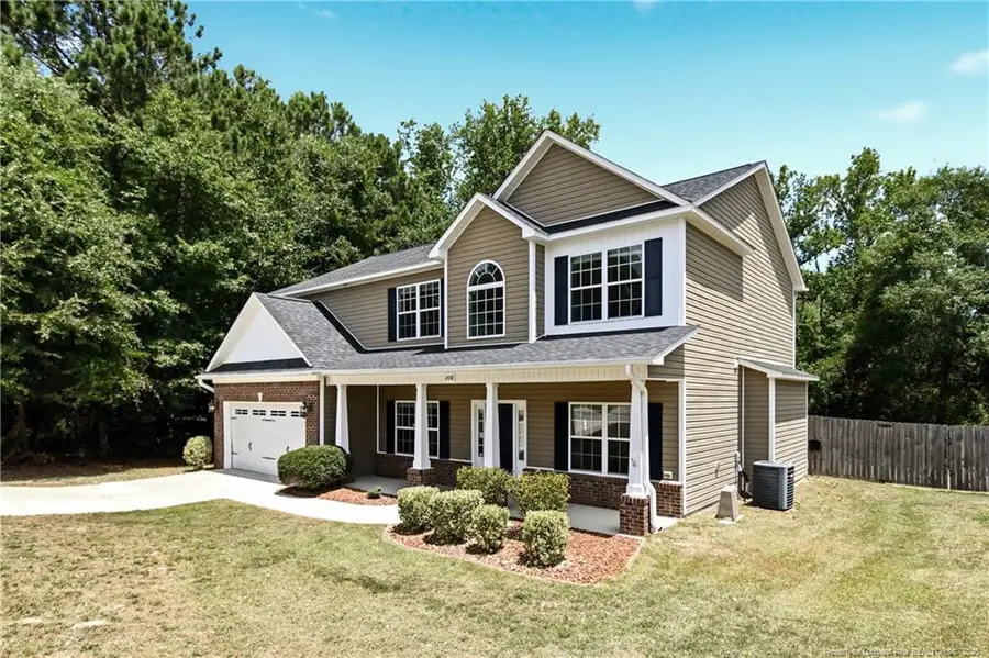 2438 Market Hill Drive, Fayetteville, NC 28306 - #2