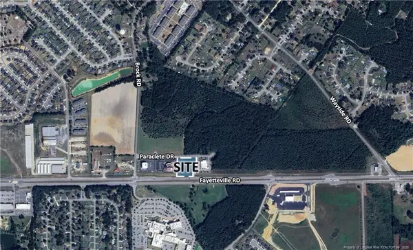 Brock Road, Raeford, NC 28376