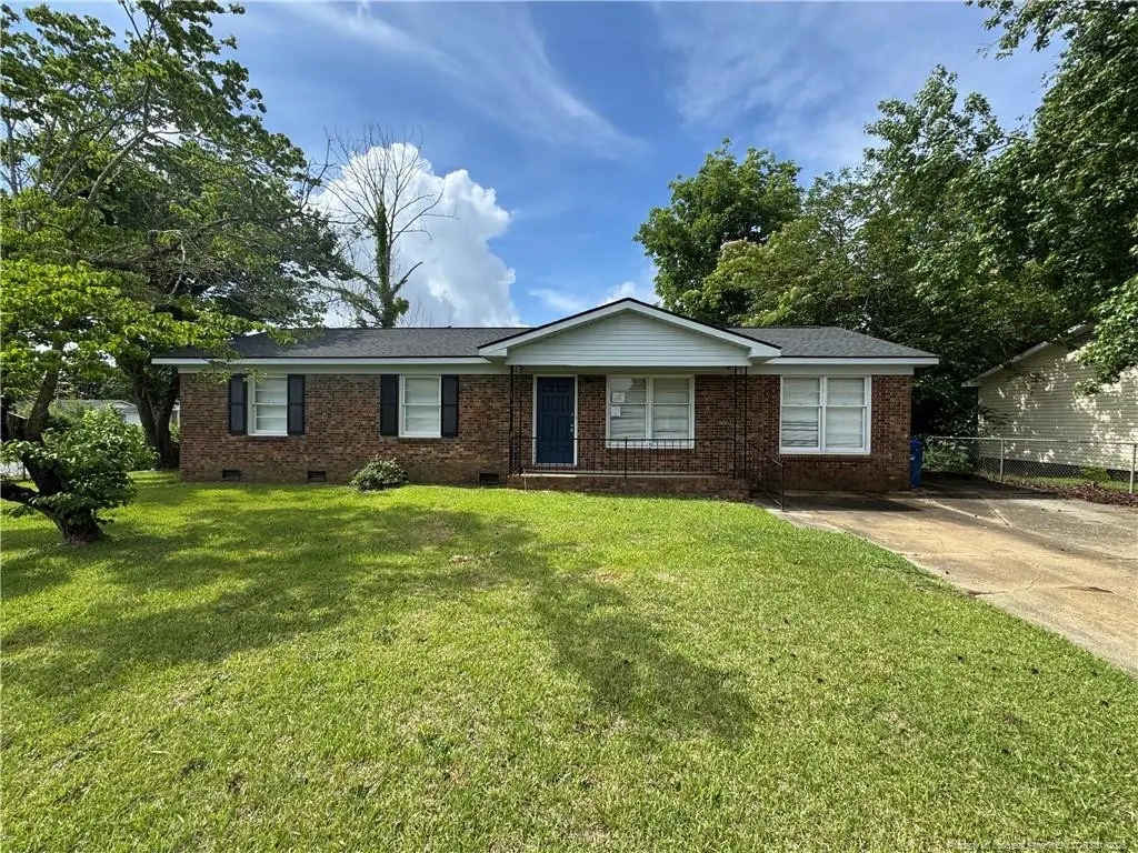 311 Bighorn Drive, Fayetteville, NC 28303 - #1