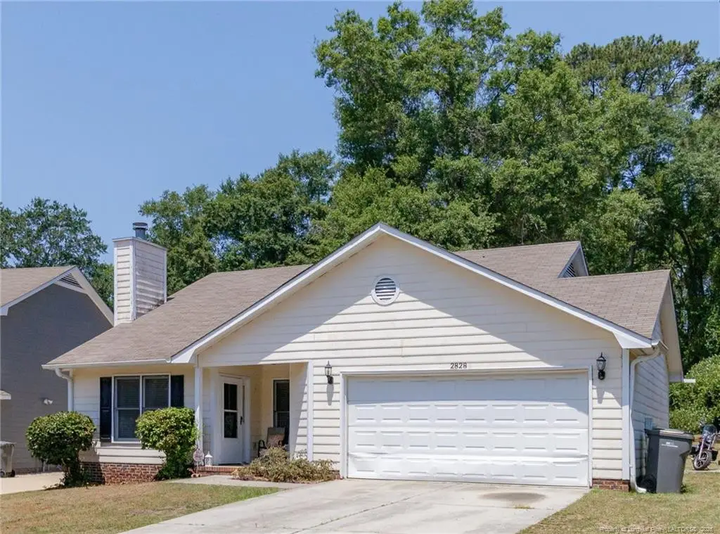 2828 Rosemeade Drive, Fayetteville, NC 28306 - #1