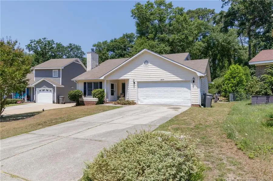 2828 Rosemeade Drive, Fayetteville, NC 28306 - #2