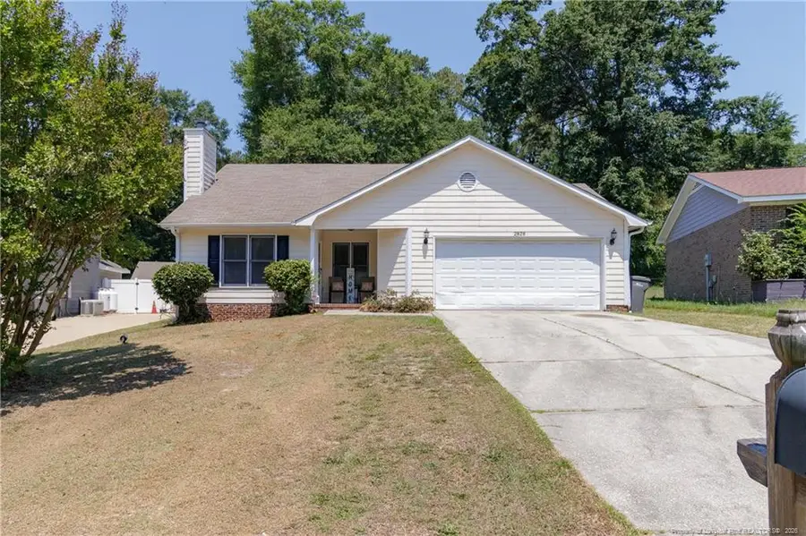 2828 Rosemeade Drive, Fayetteville, NC 28306 - #3