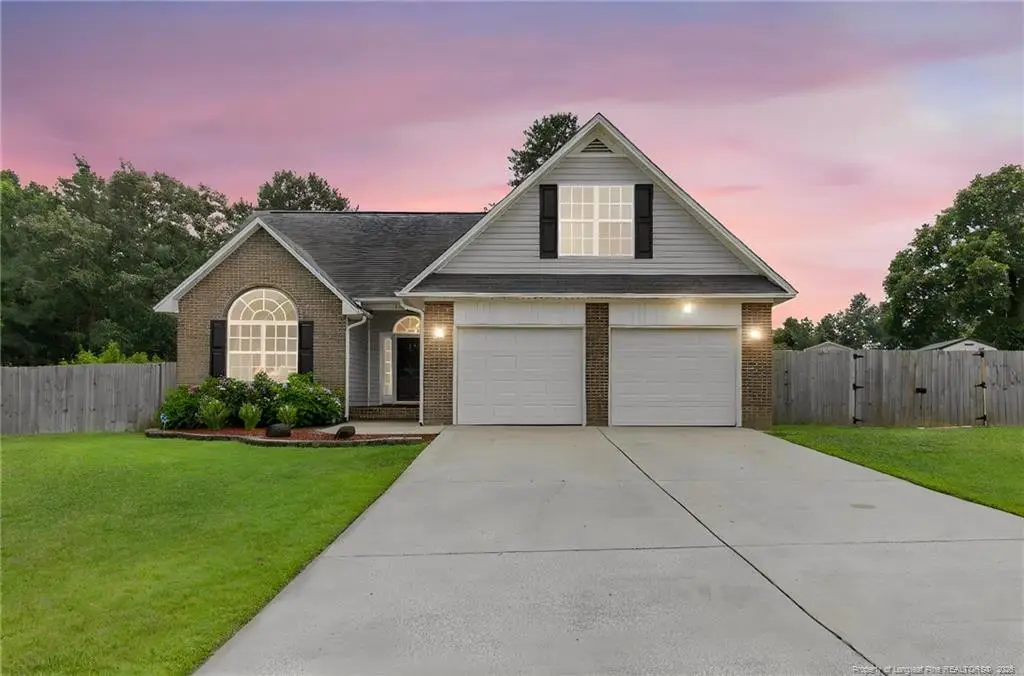 116 Woodbine Drive, Raeford, NC 28376 - #1