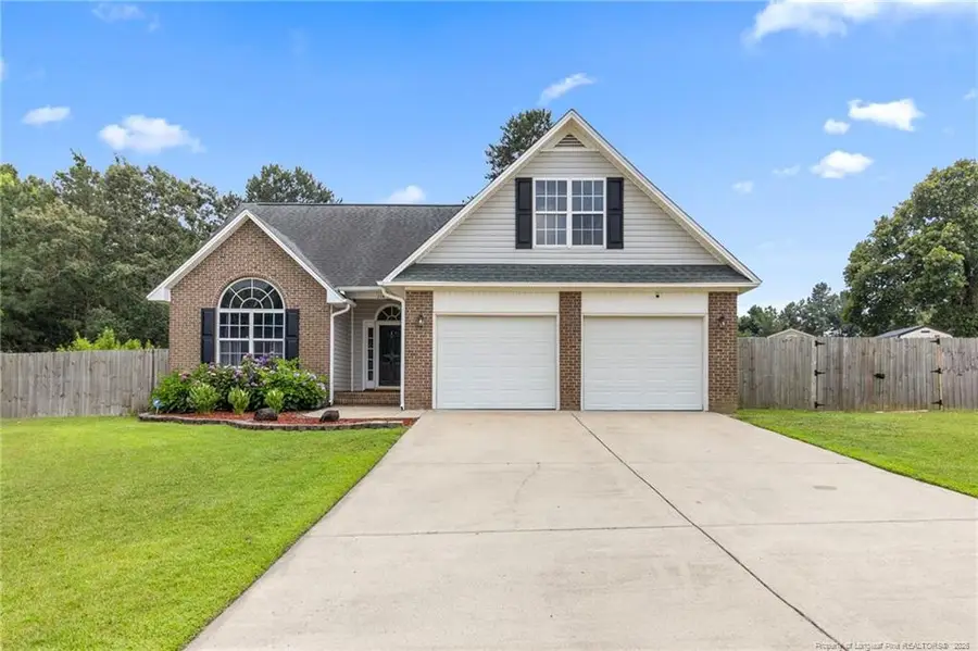116 Woodbine Drive, Raeford, NC 28376 - #2