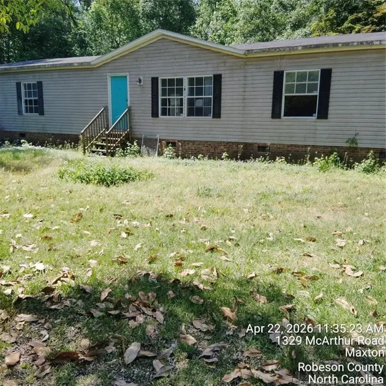 1329 Mcarthur Rd Road, Maxton, NC 28364 - #1