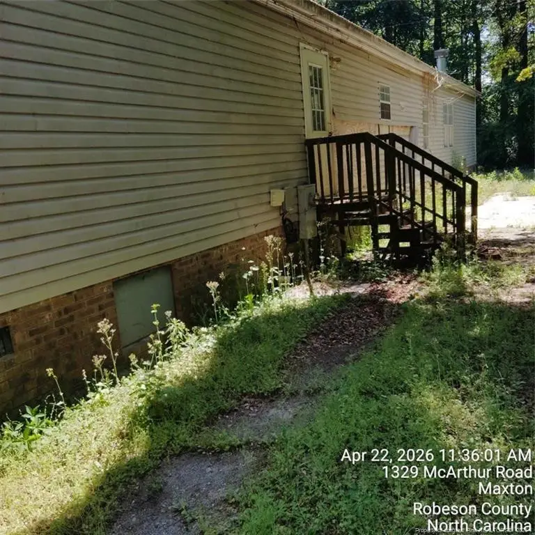 1329 Mcarthur Rd Road, Maxton, NC 28364 - #2