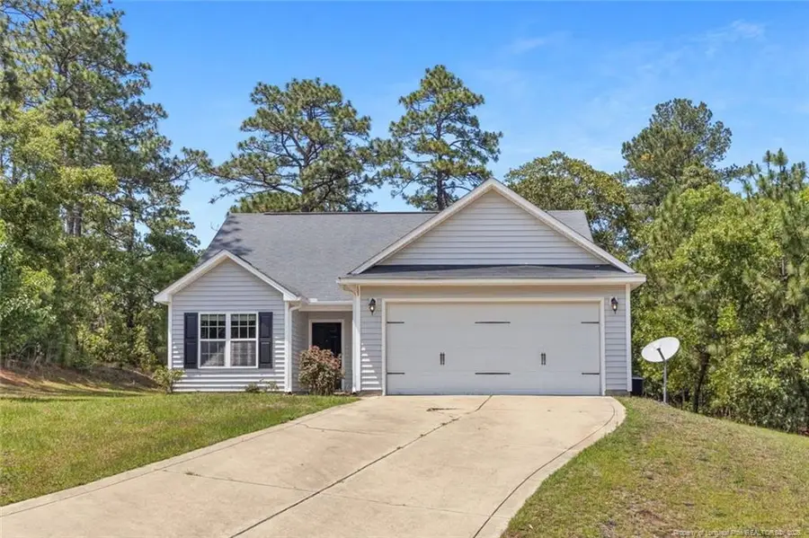 321 Maria Drive, Raeford, NC 28376 - #2