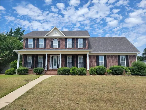 1908 Ashridge Drive, Fayetteville, NC 28304
