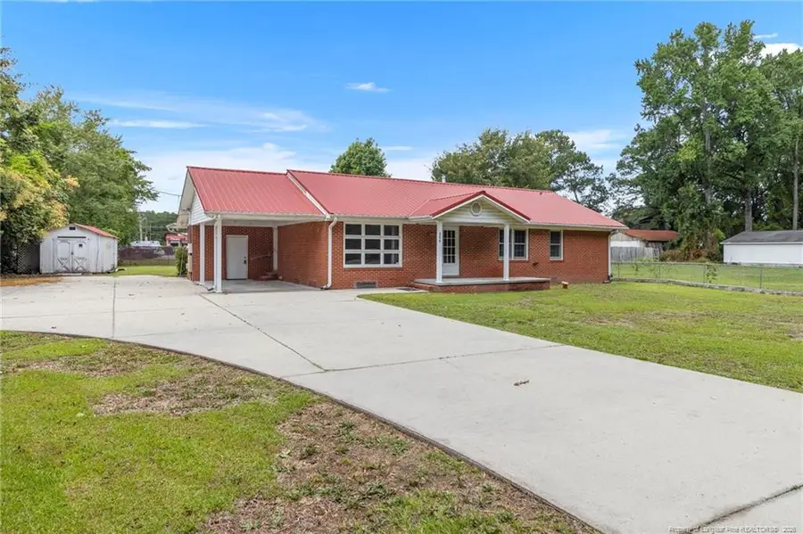 344 S 4th Street, Saint Pauls, NC 28384 - #3