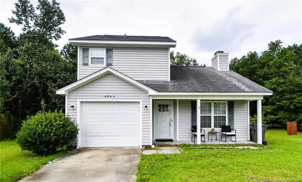 5935 Bloomsbury Drive, Fayetteville, NC 28306 - #1