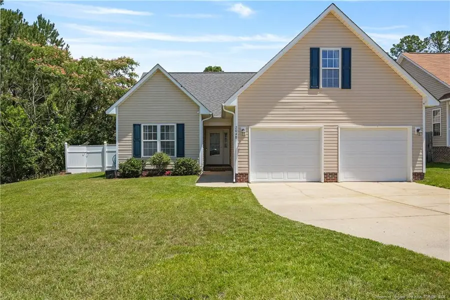 2048 Ivey Commons Road, Fayetteville, NC 28306 - #2
