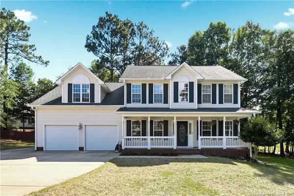 49 Ravens Wood Circle, Sanford, NC 27332
