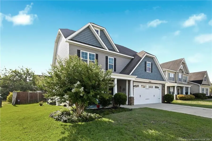 3608 Castlefield Lane, Fayetteville, NC 28306 - #3