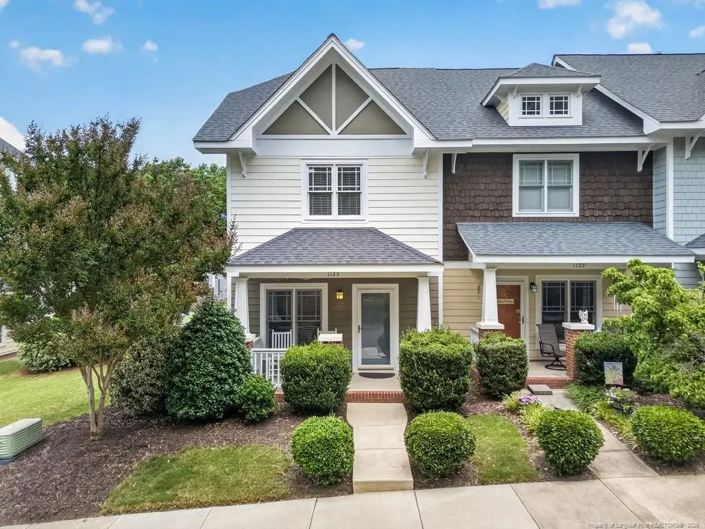 1125 Bungalow Park Drive, Apex, NC 27502 - #1