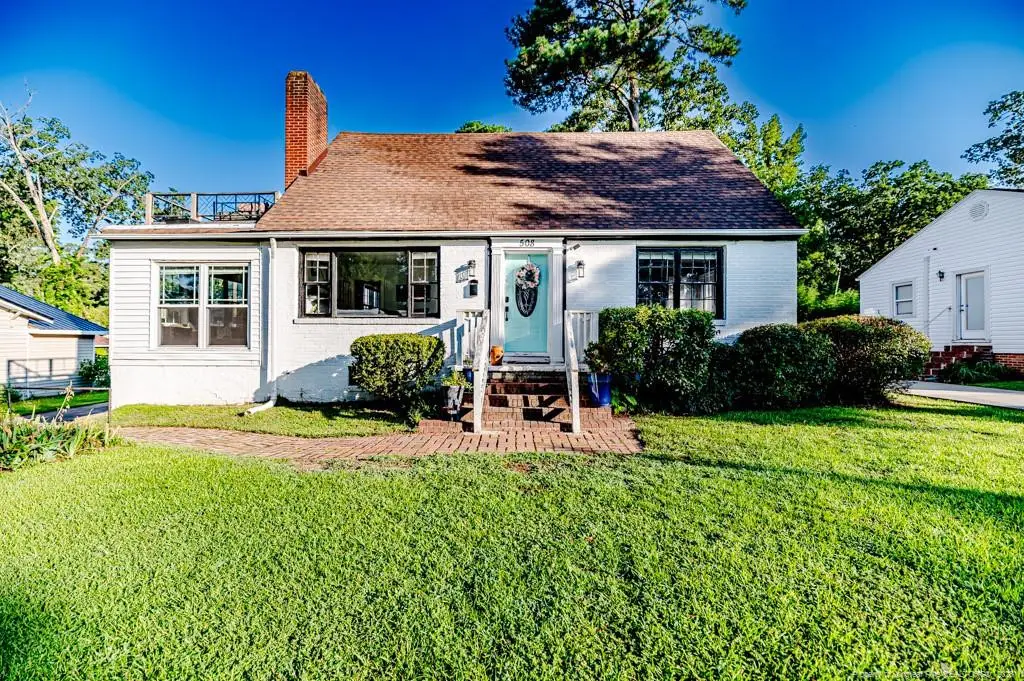 508 W Chisholm Street, Sanford, NC 27330 - #1