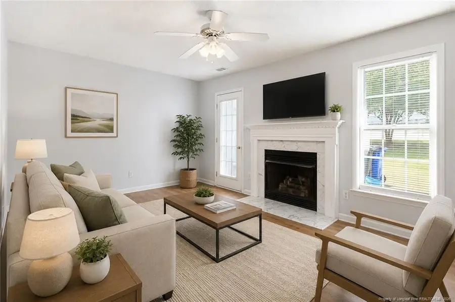 5203 Tanglewood Creek Court, Raleigh, NC 27610 - #3