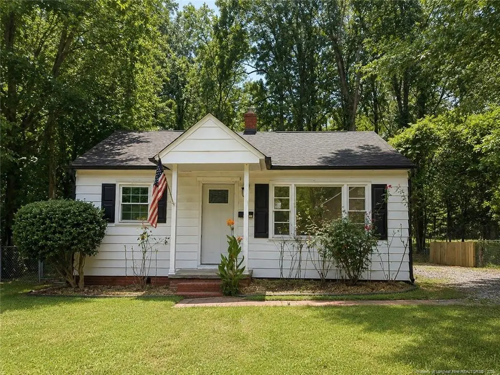 210 Brookwood Avenue, Fayetteville, NC 28301 - #1