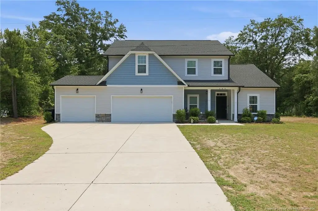 265 St Matthew Ch Road, Raeford, NC 28376 - #1