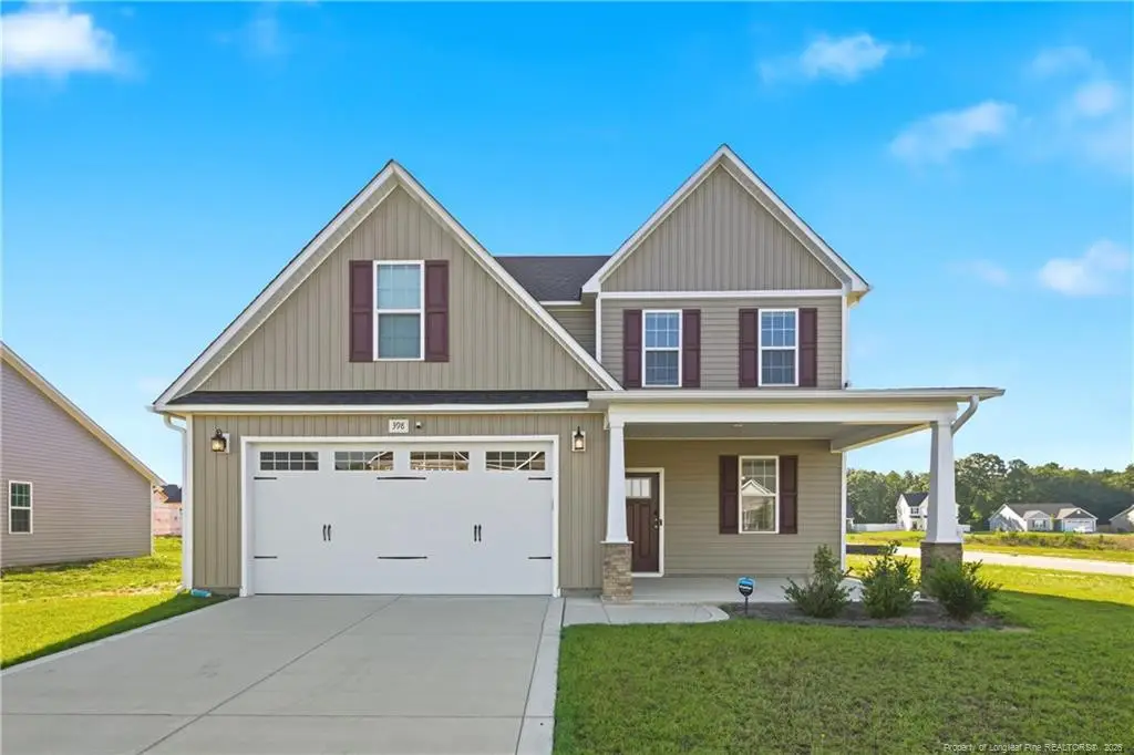 398 Winnsboro Road, Raeford, NC 28376 - #1