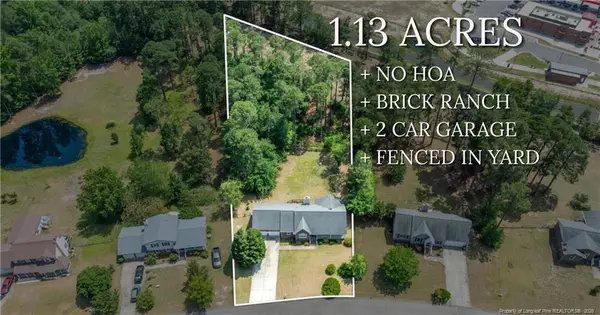56 Overlook Road, Cameron, NC 28326