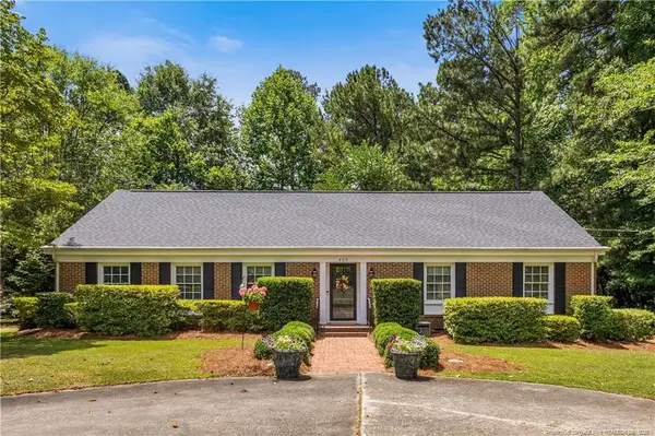 423 Arlington Circle, Sanford, NC 27330