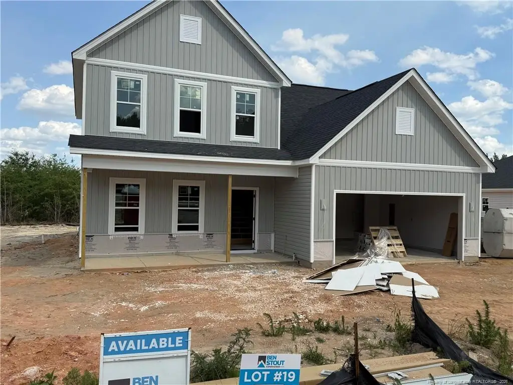 98 Ambrosia (lot 19) Way, Bunnlevel, NC 28323 - #1