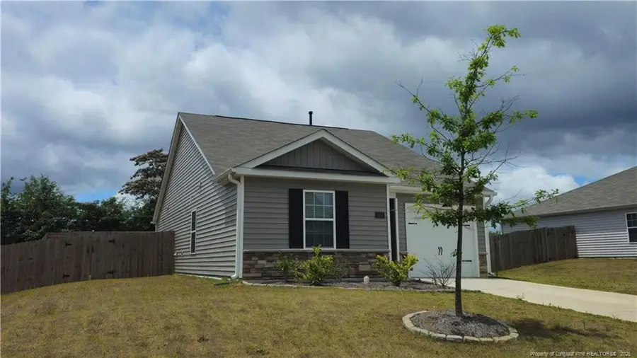 3028 Paradise Way, Sanford, NC 27332 - #3