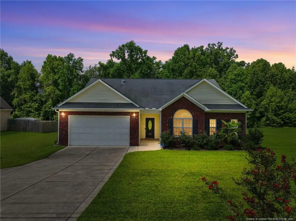 1381 Townsend Road, Raeford, NC 28376 - #1