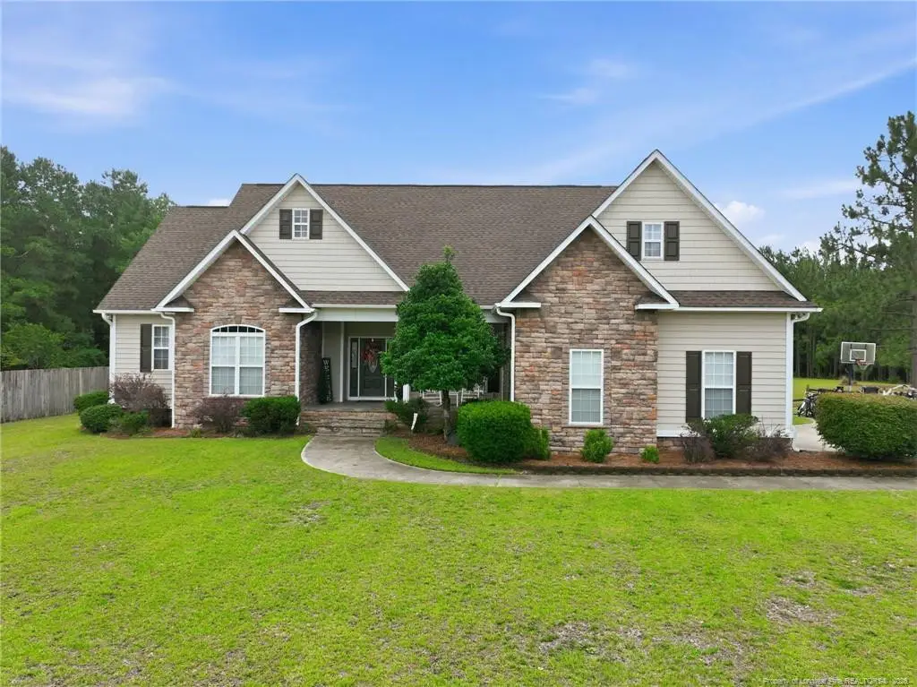 7029 Pope Cashwell Court, Hope Mills, NC 28348 - #1
