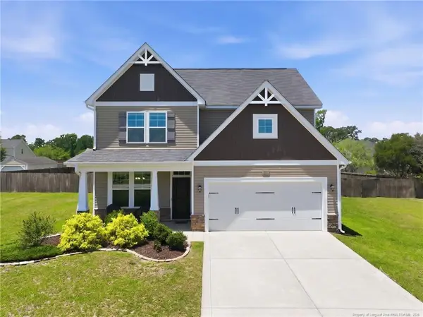 85 Race Court, Godwin, NC 28344