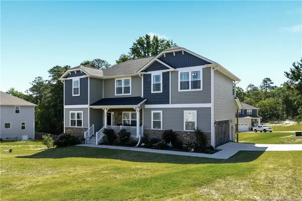 120 Wildwood Way, Cameron, NC 28326