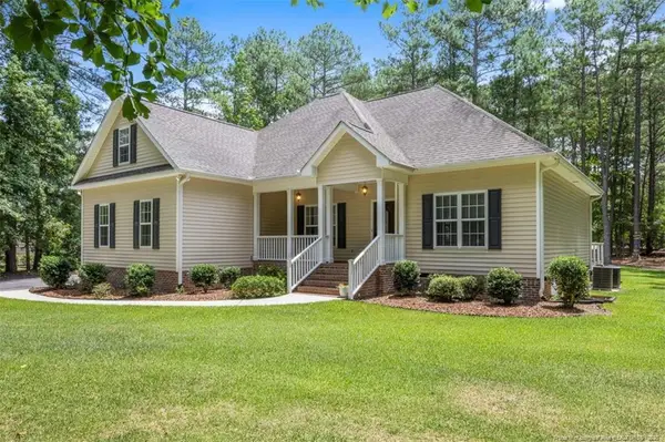 3129 Niagara Carthage Road, Whispering Pines, NC 28327