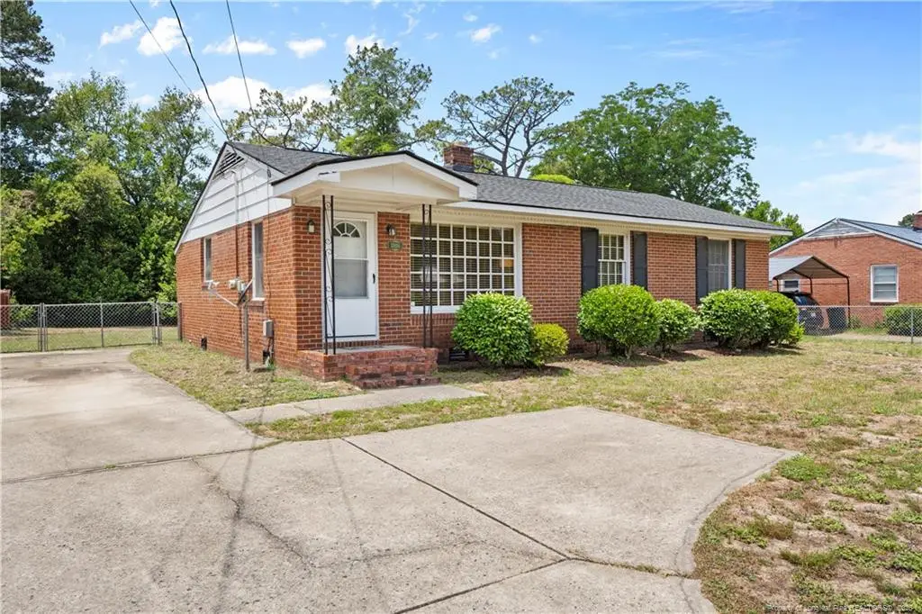 1910 Ireland Drive, Fayetteville, NC 28304 - #1