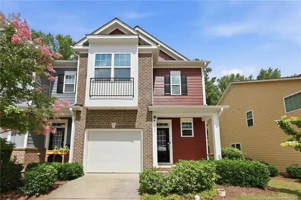 647 Briarcliff Street, Apex, NC 27502