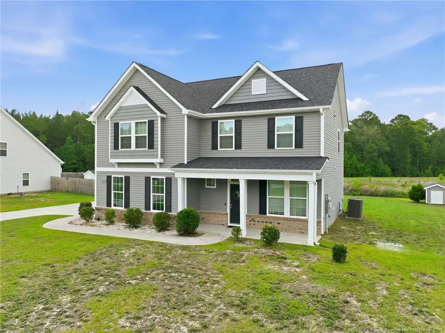 321 Gadson Drive, Hope Mills, NC 28348 - #2