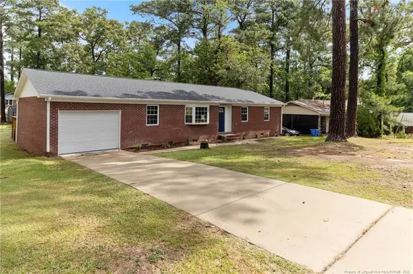 507 Warmsprings Drive, Fayetteville, NC 28303
