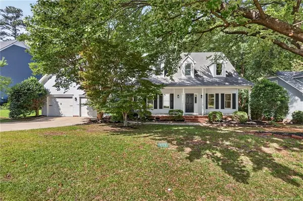 5733 Cherrystone Road, Fayetteville, NC 28311